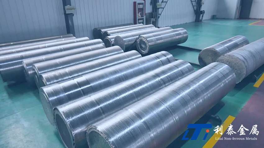 鈦錠、鈦合金錠、鋯/鎳錠