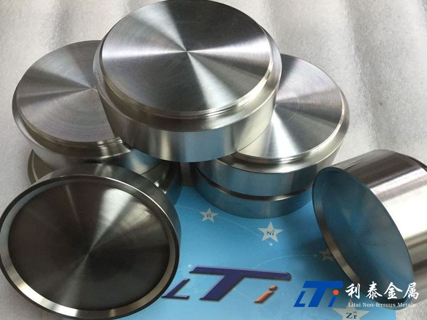 圓靶 （鈦、鈦鈮、鋯、鎳、鈮、鉭）