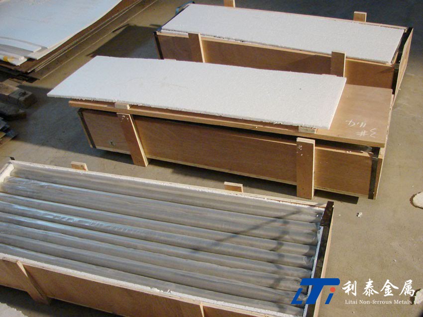 TC4鈦合金厚壁管、鈦合金探測管、鈦合金鉆桿、鈦合金管