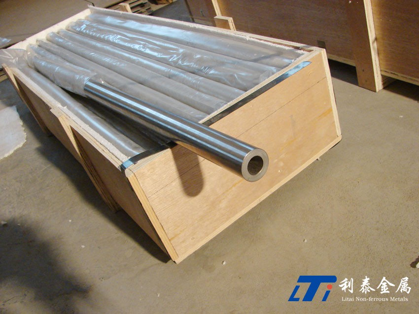 TC4鈦合金厚壁管、鈦合金探測管、鈦合金鉆桿、鈦合金管