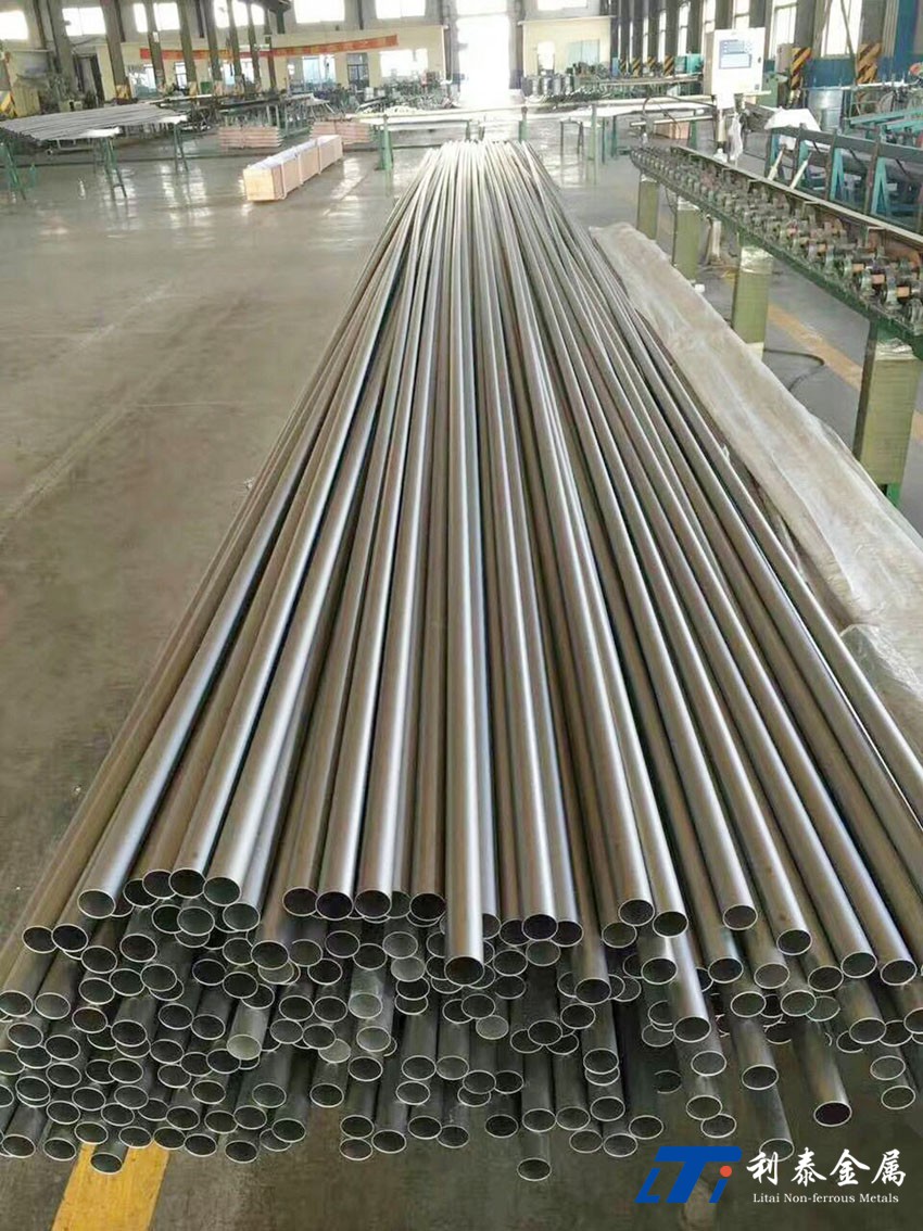 鈦管TA1、TA9、TA10鈦無(wú)縫管、鈦合金管、鎳管、鋯管