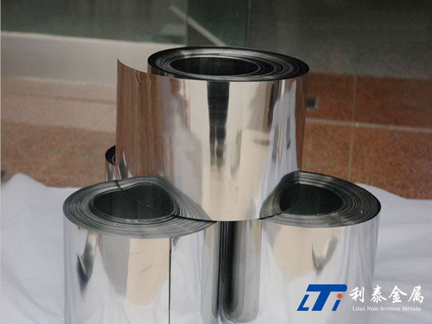 鈮箔、鈮片、鈮鈦合金、高純鈮