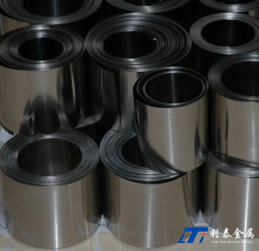 鈮箔、鈮片、鈮鈦合金、高純鈮