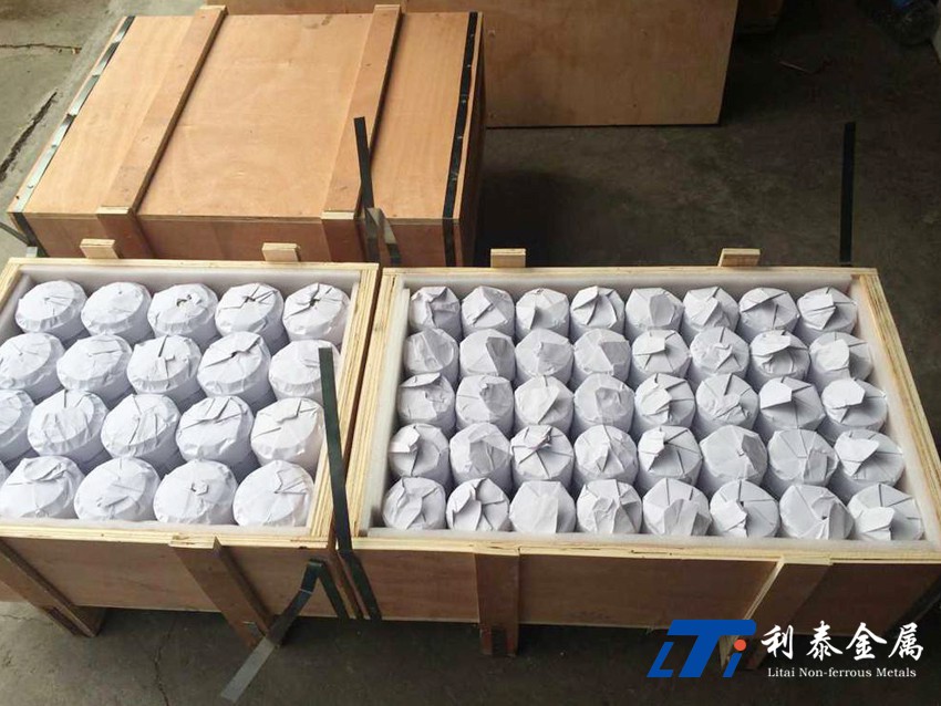 板靶 （鈦、鈦鈮、鋯、鎳、鈮、鉭）    