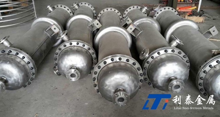 鈦冷凝器、鈦冷卻塔、鈦蒸發器、鈦風機