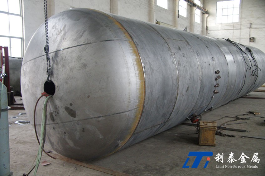 鈦換熱器、鈦鋼換熱器、鈦反應(yīng)釜