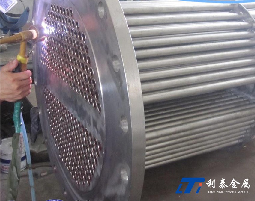 鈦換熱器、鈦鋼換熱器、鈦反應(yīng)釜