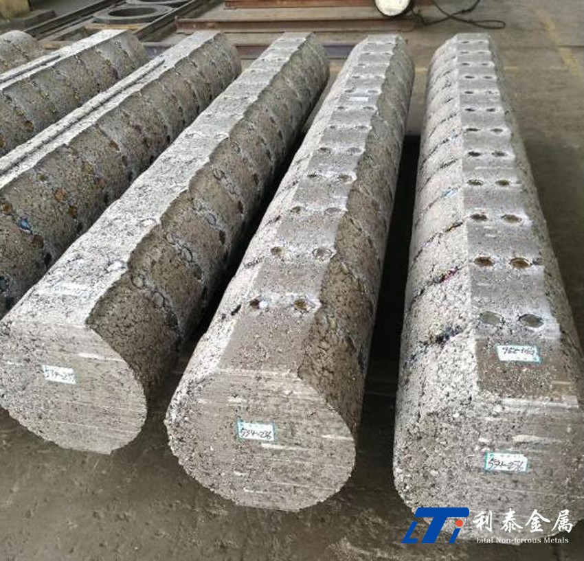 鈦錠、鈦合金錠、鋯/鎳錠