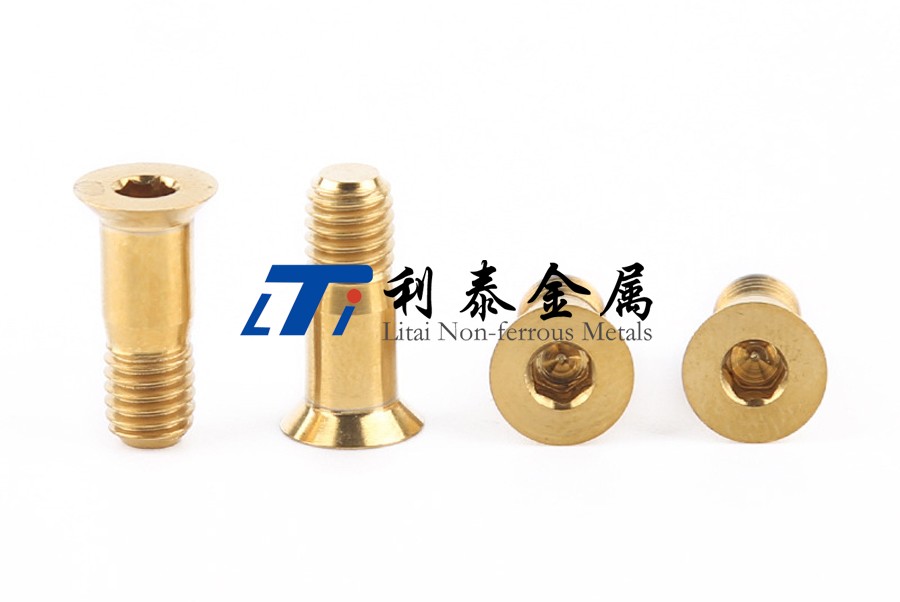 鈦合金螺絲 鈦合金螺絲