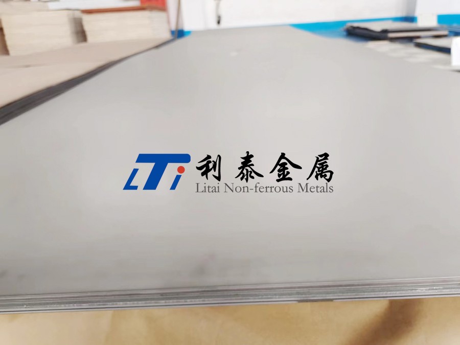 航空工程用TC4鈦板