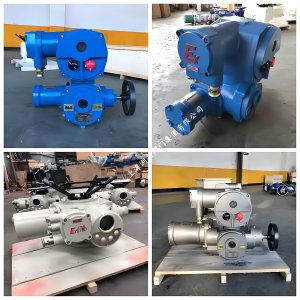 礦用隔爆型閥門電動(dòng)裝置ZB30-24價(jià)格