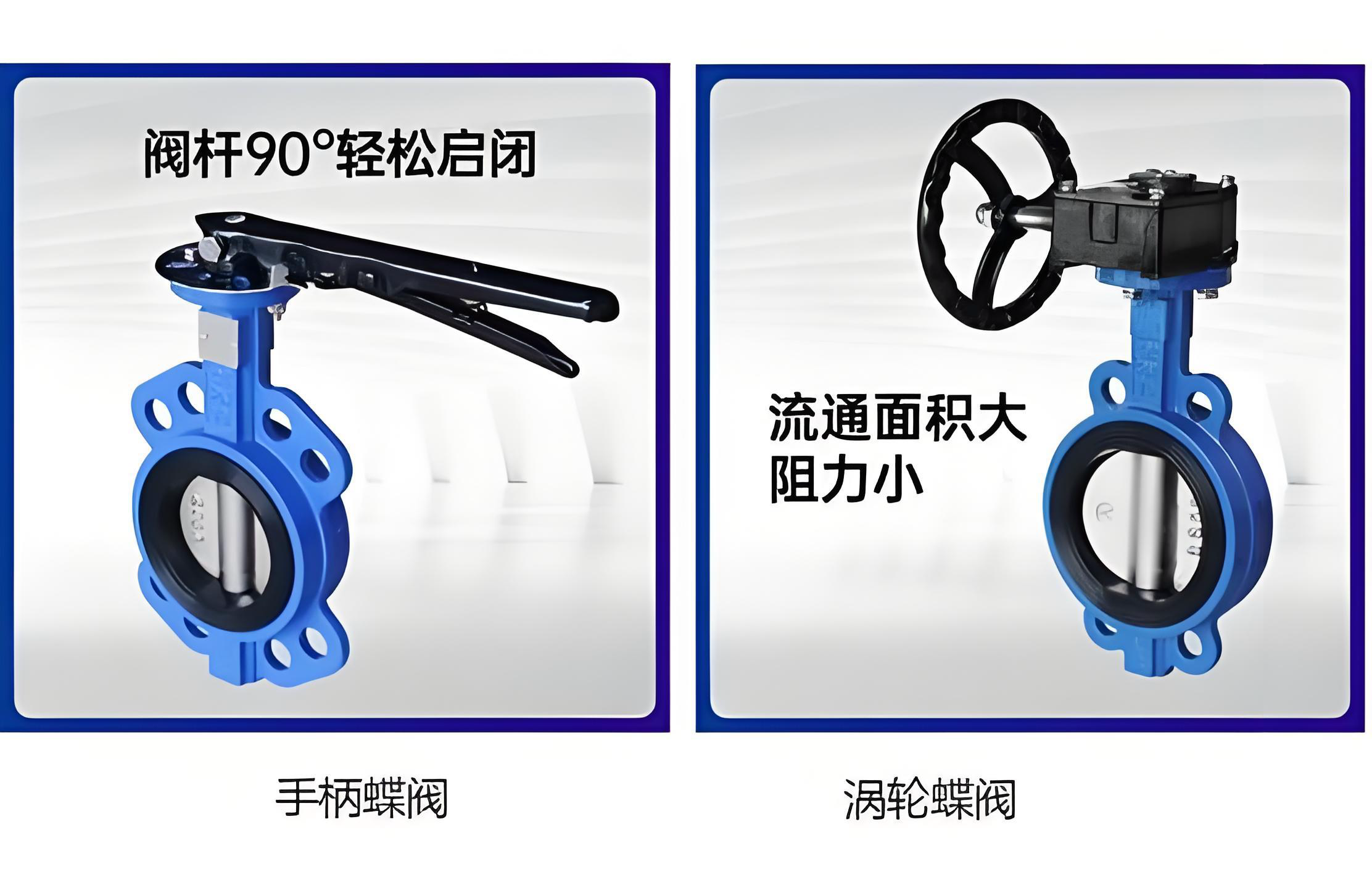 手動(dòng)蝶閥